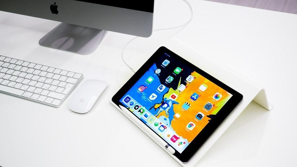 Dacă iPad-ul tău este compatibil cu iPadOS 14, acesta va fi pe această listă