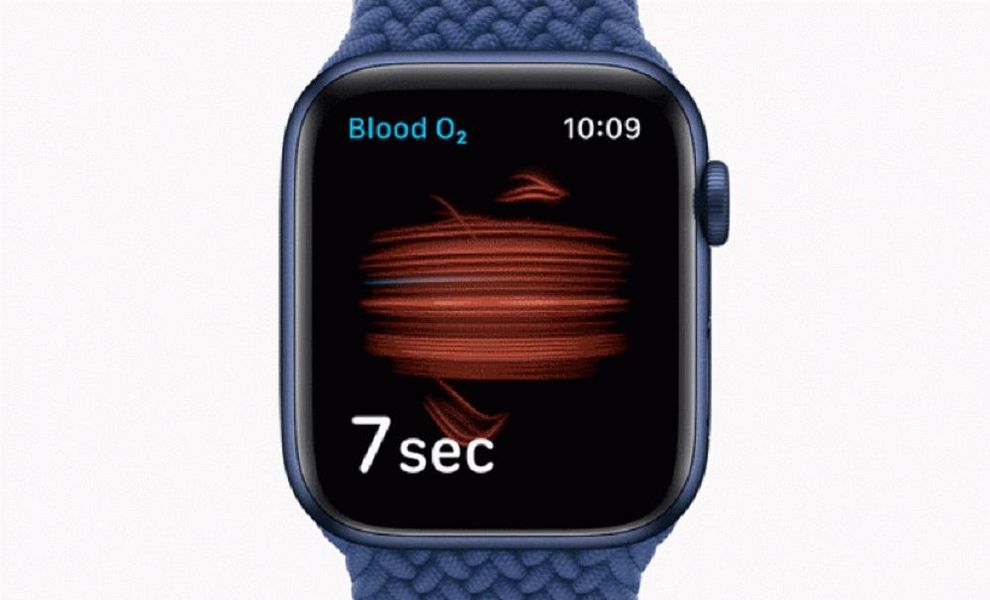 Ievērojiet, ja vēlaties pilnībā aprīkotu Apple Watch Series 6