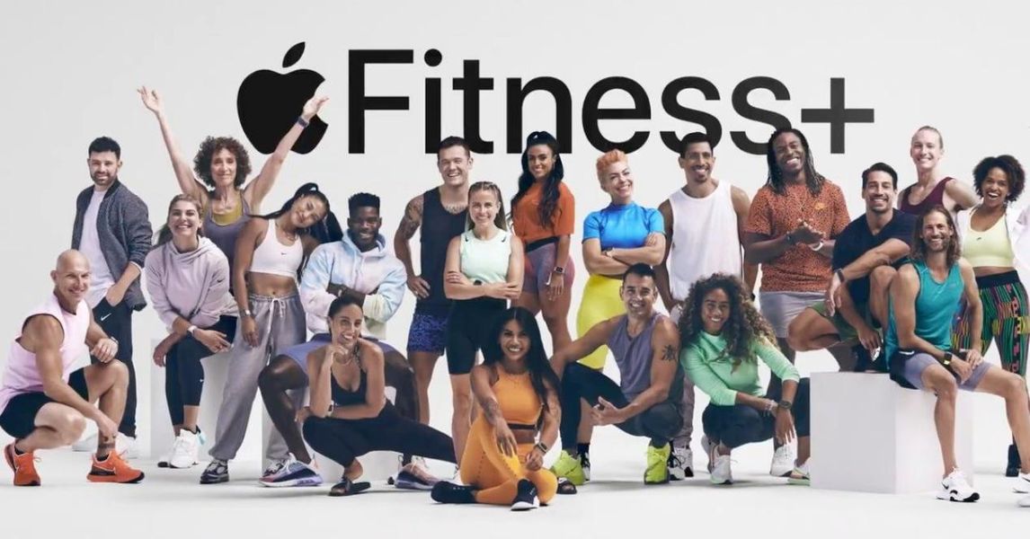 Wil je Apple Fitness+ proberen? Dus je kunt het in Spanje doen