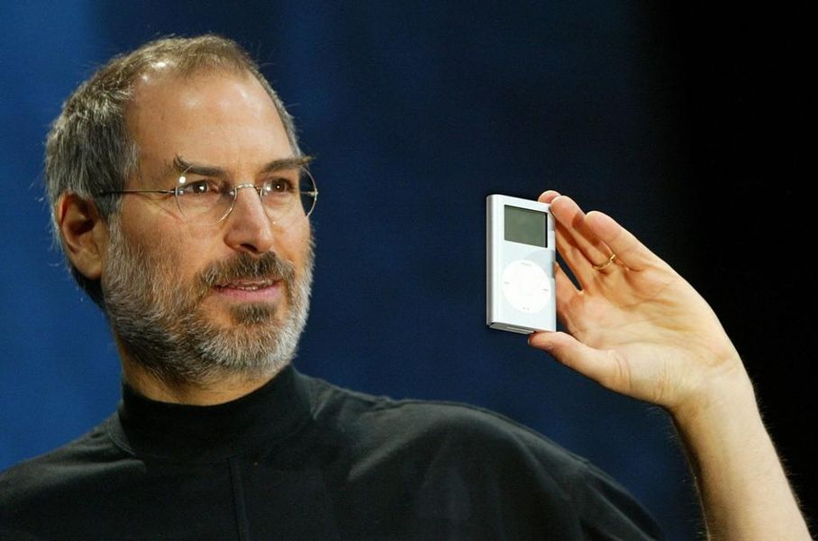 La ira de Steve Jobs, per què va ofegar el primer iPod?