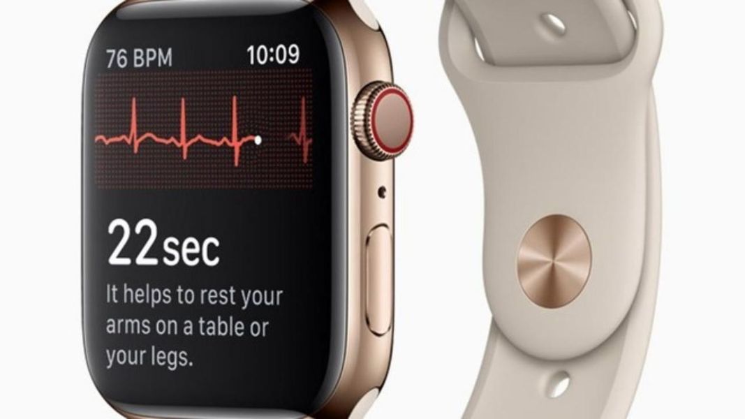 Apple Watch một lần nữa rất quan trọng trong việc phát hiện rối loạn nhịp tim, lần này nó là một youtuber