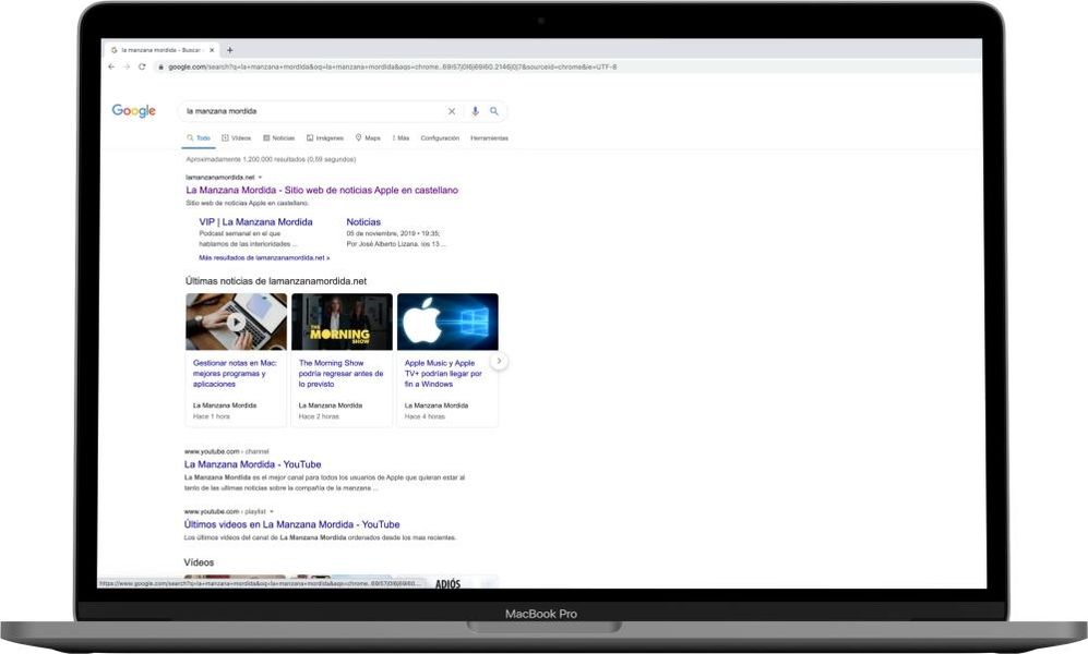Dobrá správa, ak používate Google Chrome na MacBooku