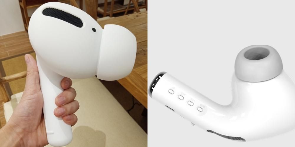 Giant AirPods Pro