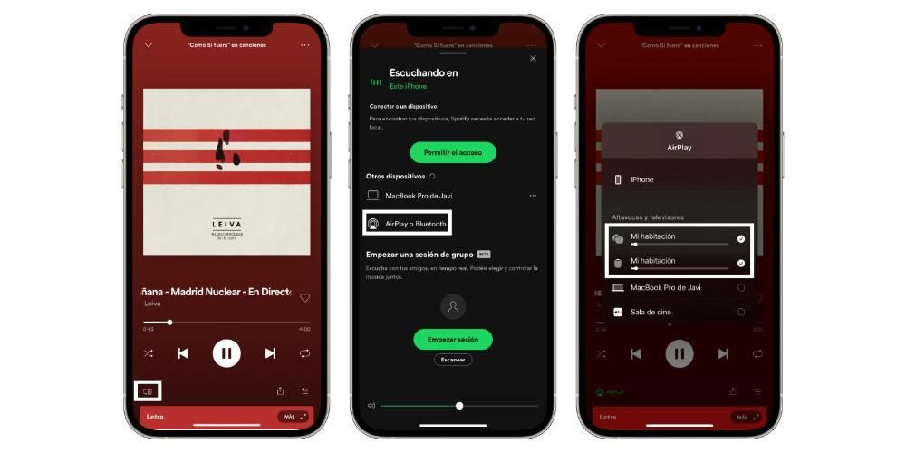 HomePod के साथ Spotify का उपयोग करने का एकमात्र तरीका