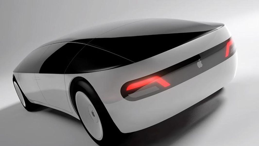 Konsep Mobil Apple paling gila yang terlihat sejauh ini