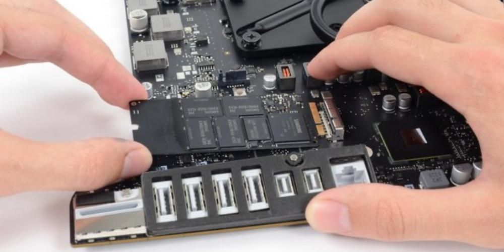 Nové problémy pre MacBook M1, teraz s SSD