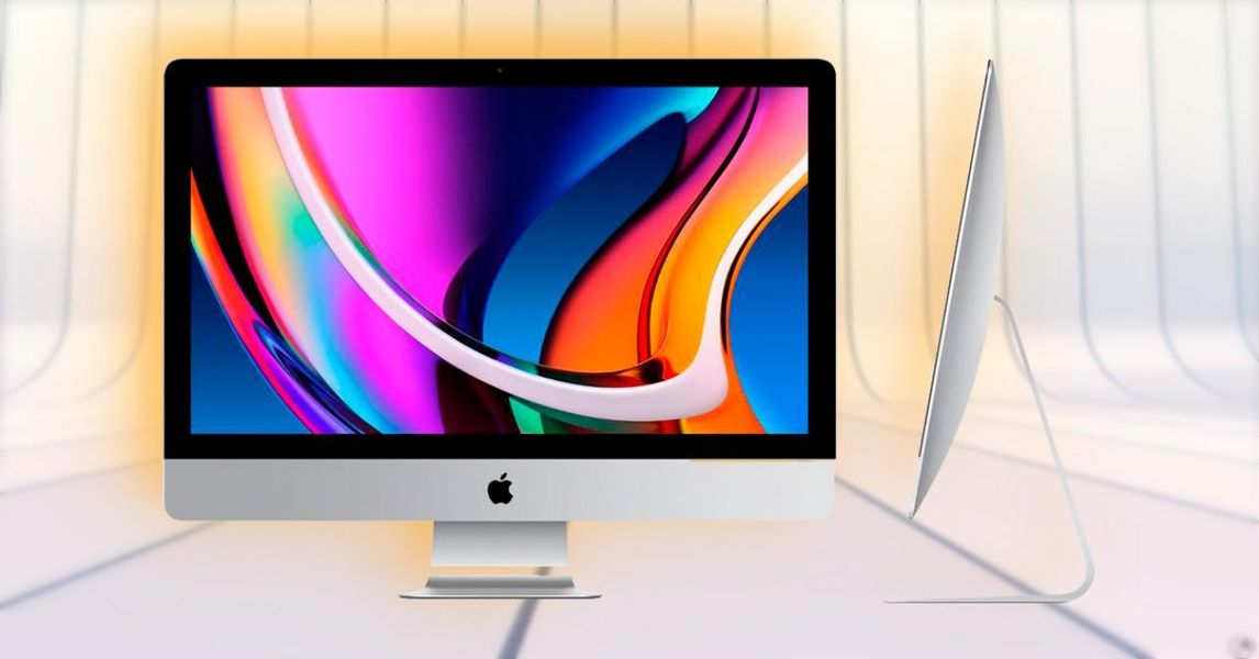 Apple iMac 27-inch 2020