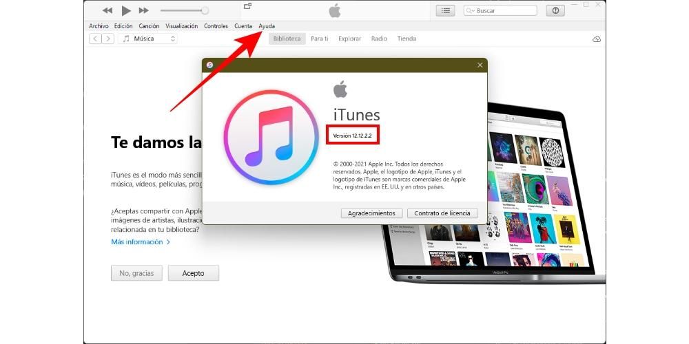 Versão mais recente do iTunes para Windows, você a atualizou?