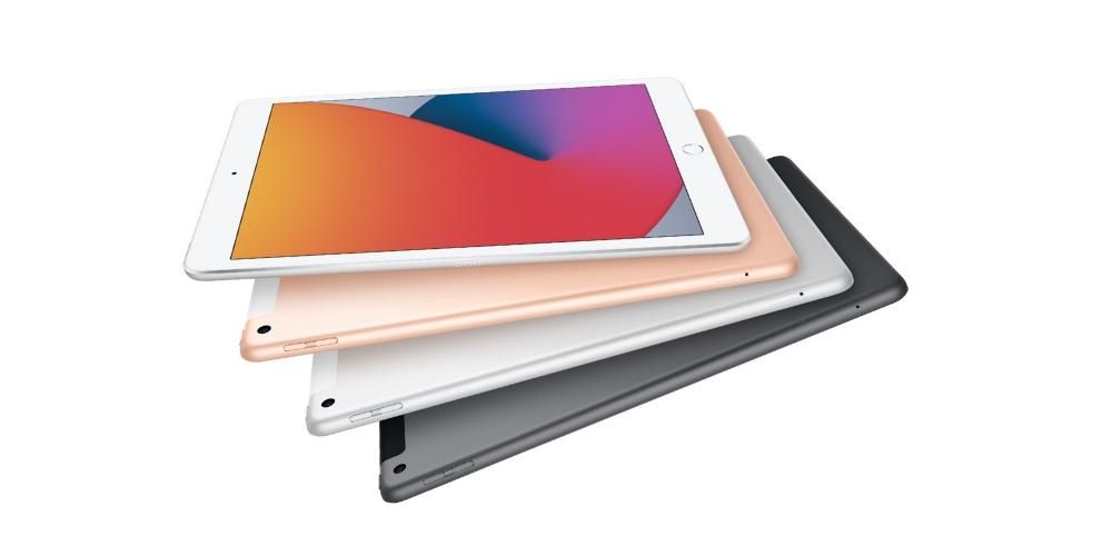 iPad 8 sukupolvi 2020
