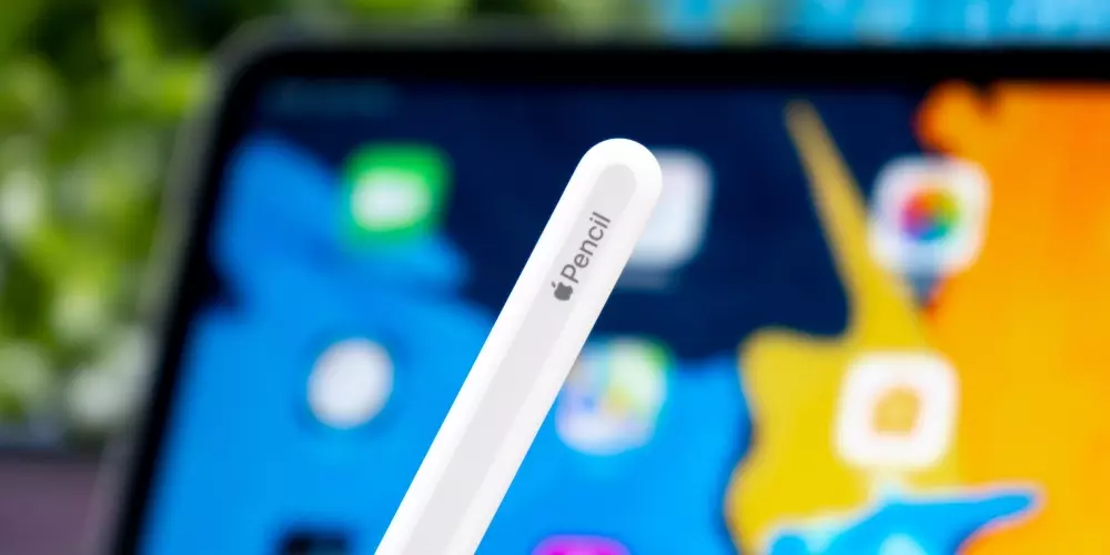 Por que um Apple Pencil não pode ser usado no iPhone