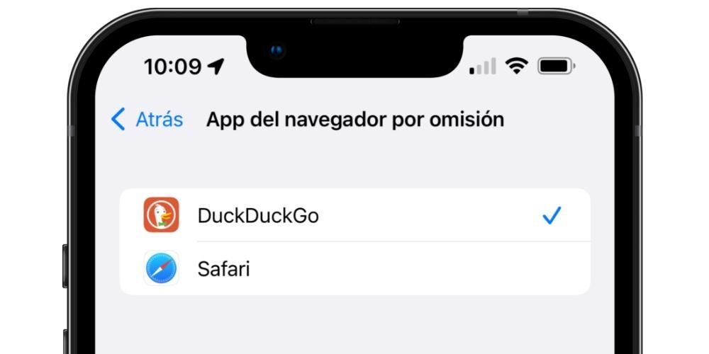 È possibile disinstallare Safari da iPhone?