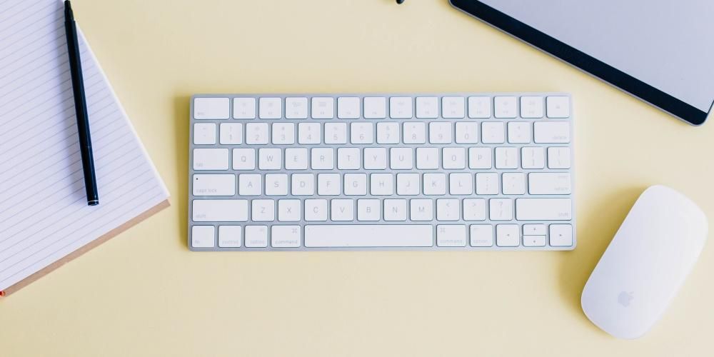 Ar „Mac“ kompiuterio „Magic“ klaviatūrą galima prijungti prie „iPad“?