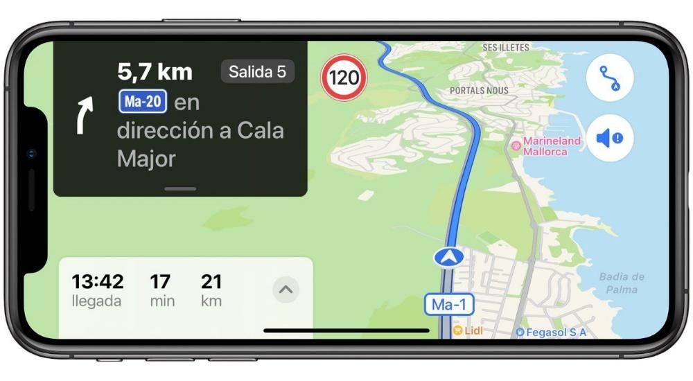 การใช้ Apple Maps ในปัจจุบันยังคงเป็นอันตรายหรือไม่?