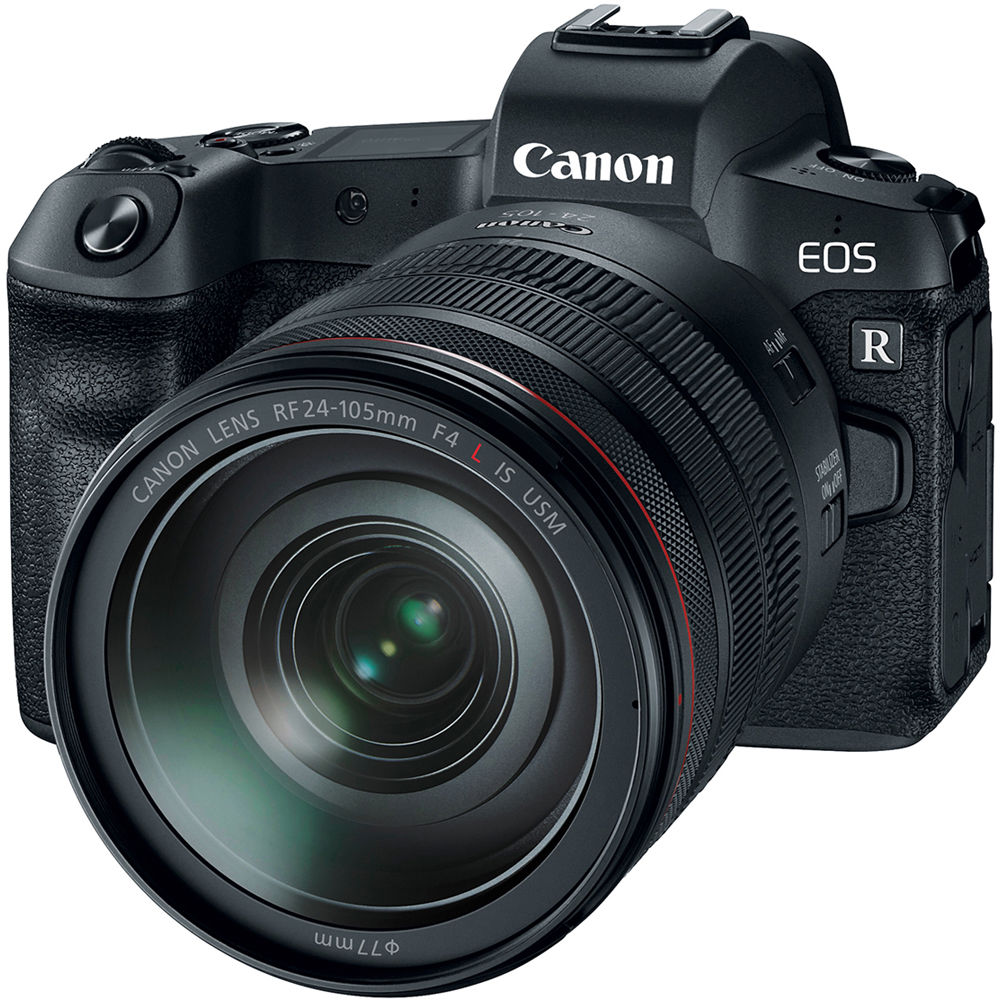 Canon EOS R против Sony A7 iii