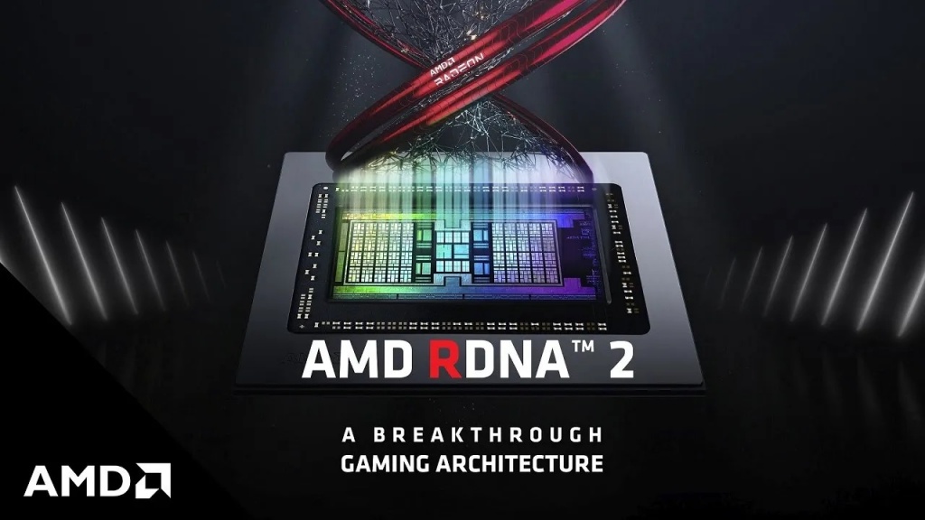Explicación de las mejoras arquitectónicas de AMD RDNA2