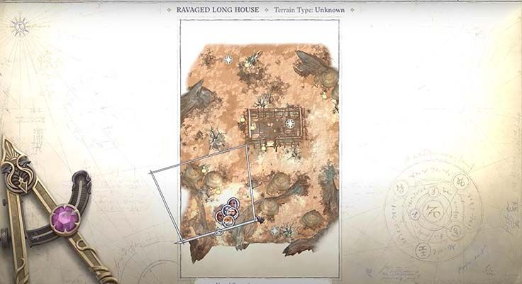 Resolver Pathfinder: Wrath of the Righteous Core of the Riddle – Ravaged Long House – Secret of Creation Puzzle