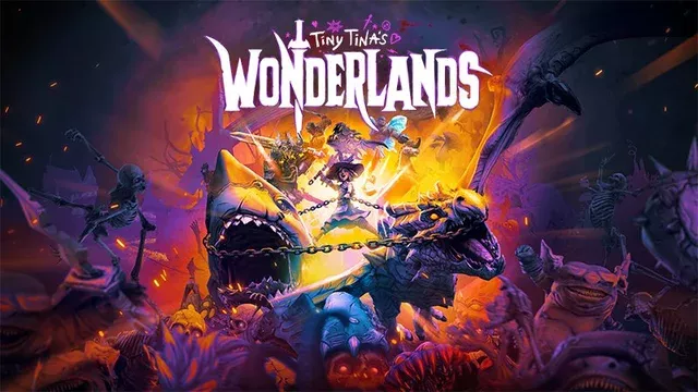 Oprava: „Tiny Tina’s Wonderlands: Chyba časového limitu pripojenia“