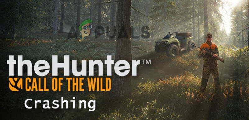 Ang Hunter Call of the Wild Crashing? Narito kung Paano Ayusin