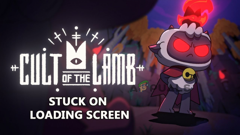 Как да коригирам Cult Of The Lamb, заседнал на екрана за зареждане?