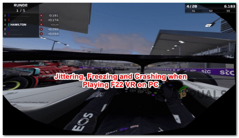 Ayusin: F1 22 PC VR Jittering, Nagyeyelong Mga Screen at Nag-crash?