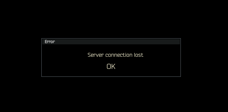 Oprava: Chyba „Server Connection Lost“ v Escape from Tarkov
