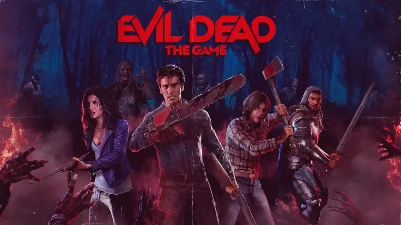 Como corrigir Evil Dead The Game não está sendo lançado no PC?