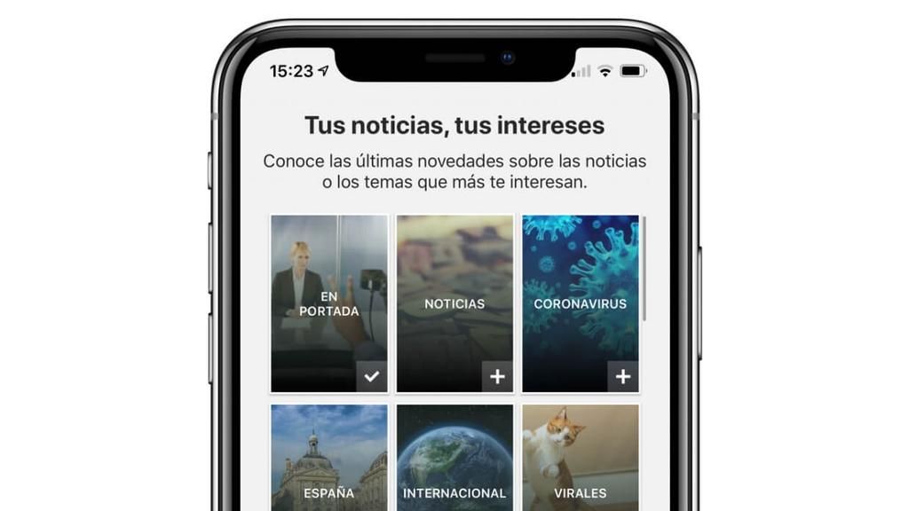 Microsoft News és una alternativa a Apple News a Espanya?