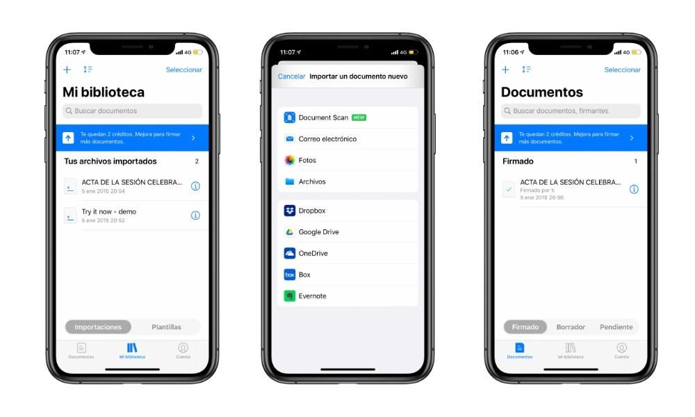 Pomocí této aplikace snadno podepíšete dokumenty na svém iPhone