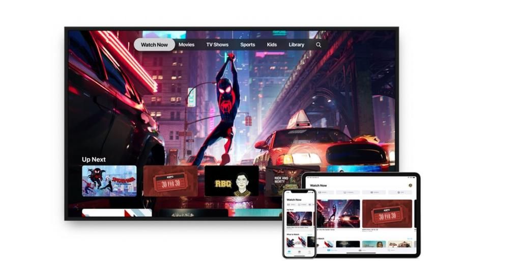 Scopri l'app Apple TV, i suoi contenuti e i dispositivi compatibili
