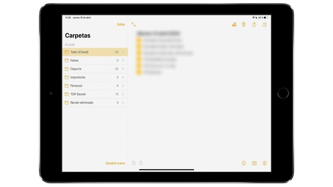 Adakah Teks Cecair merupakan aplikasi alternatif kepada Nota pada iPad?
