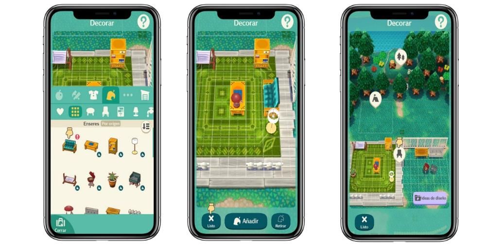 Mainkan Animal Crossing di iPhone berkat Pocket Camp