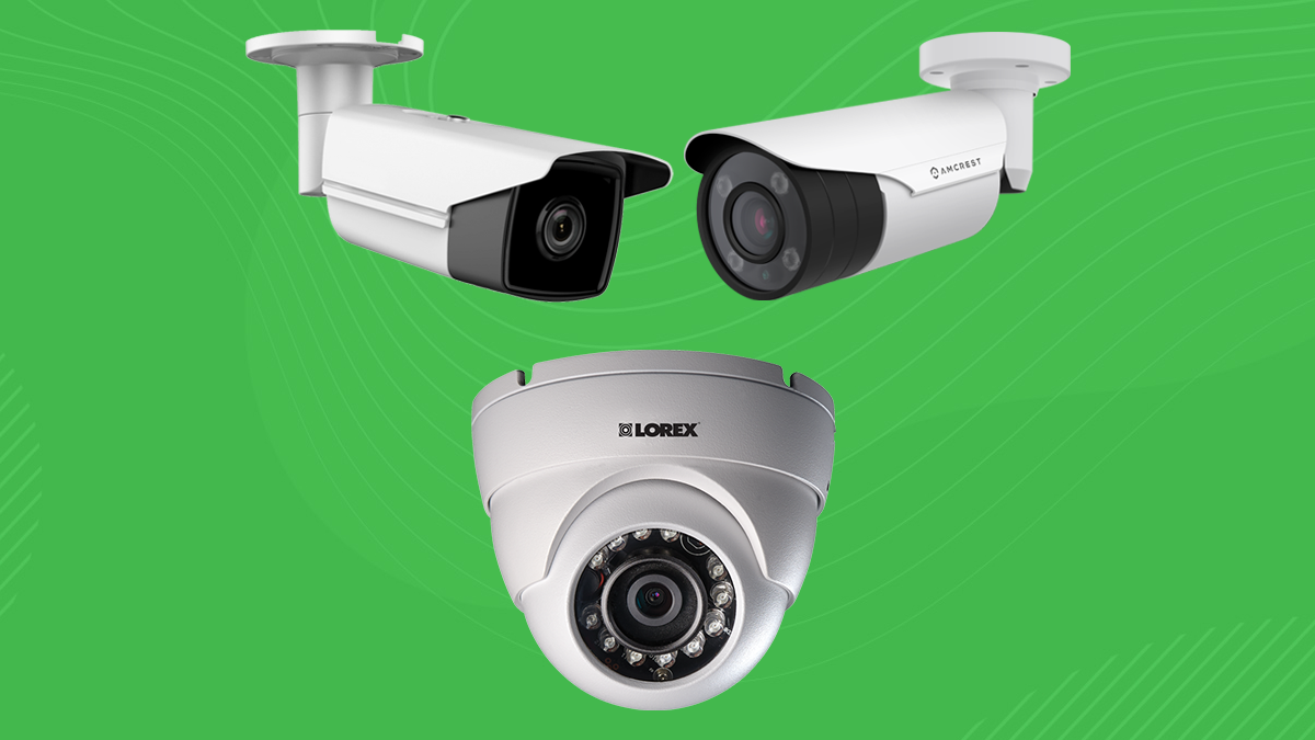 Les millors càmeres de seguretat domèstica per comprar el 2020