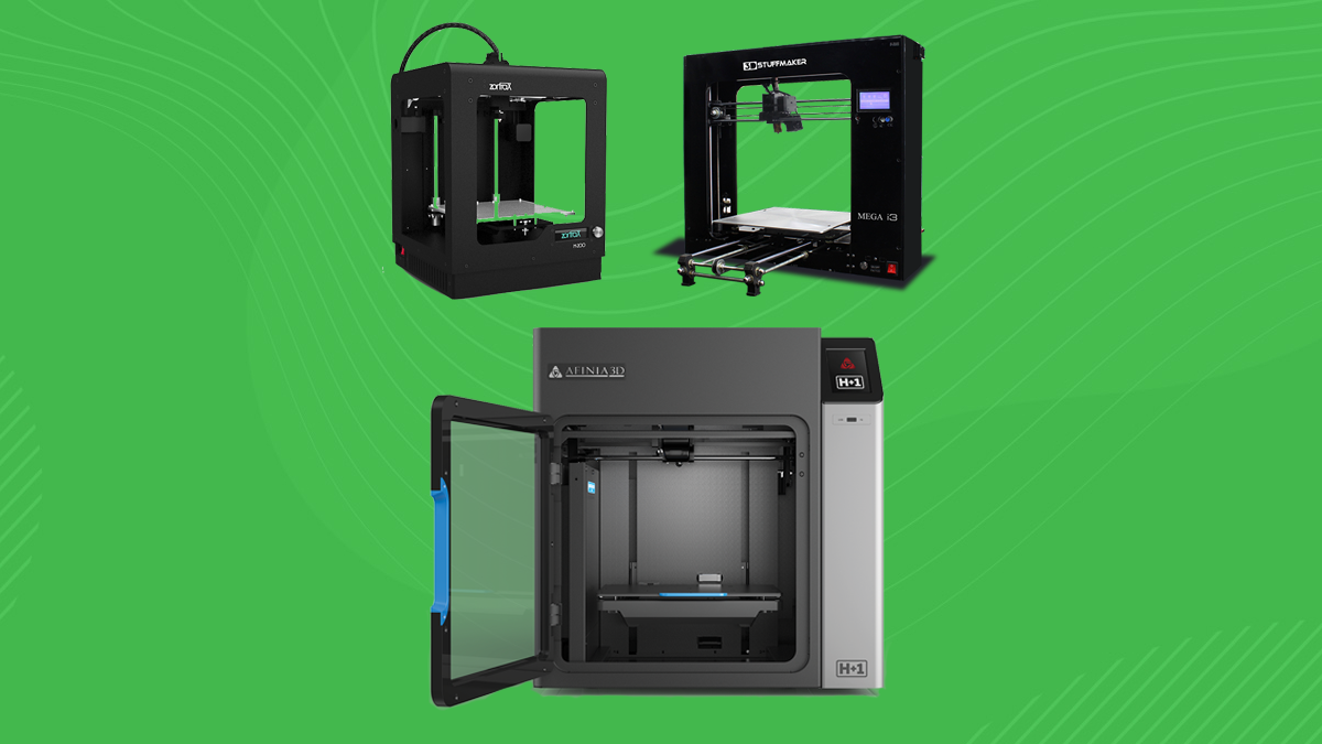 Nejlepší 3D tiskárny do 500 $, které si můžete koupit v roce 2020