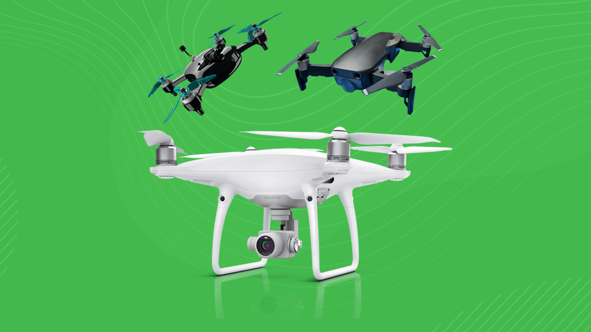 Els 5 millors drons de menys de 200 dòlars per comprar el 2020