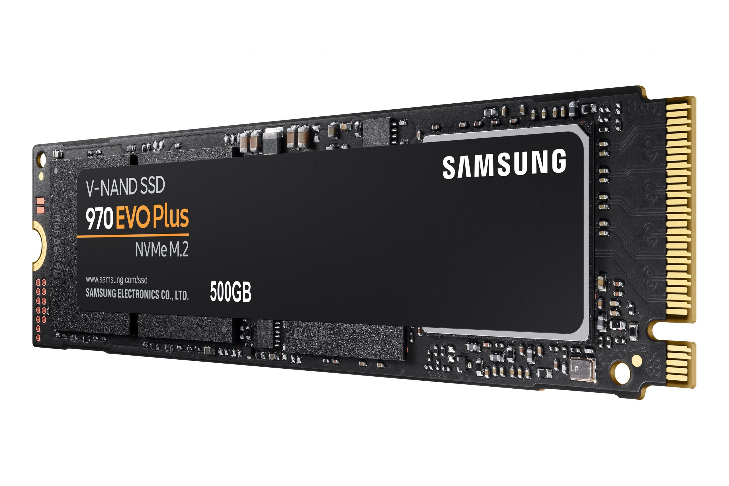 Análise do SSD SAMSUNG 970 EVO Plus 500GB M.2 NVMe