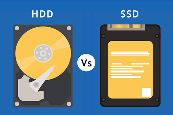 SSD vs HDD: Alin ang Mas Mabuti sa Gaming