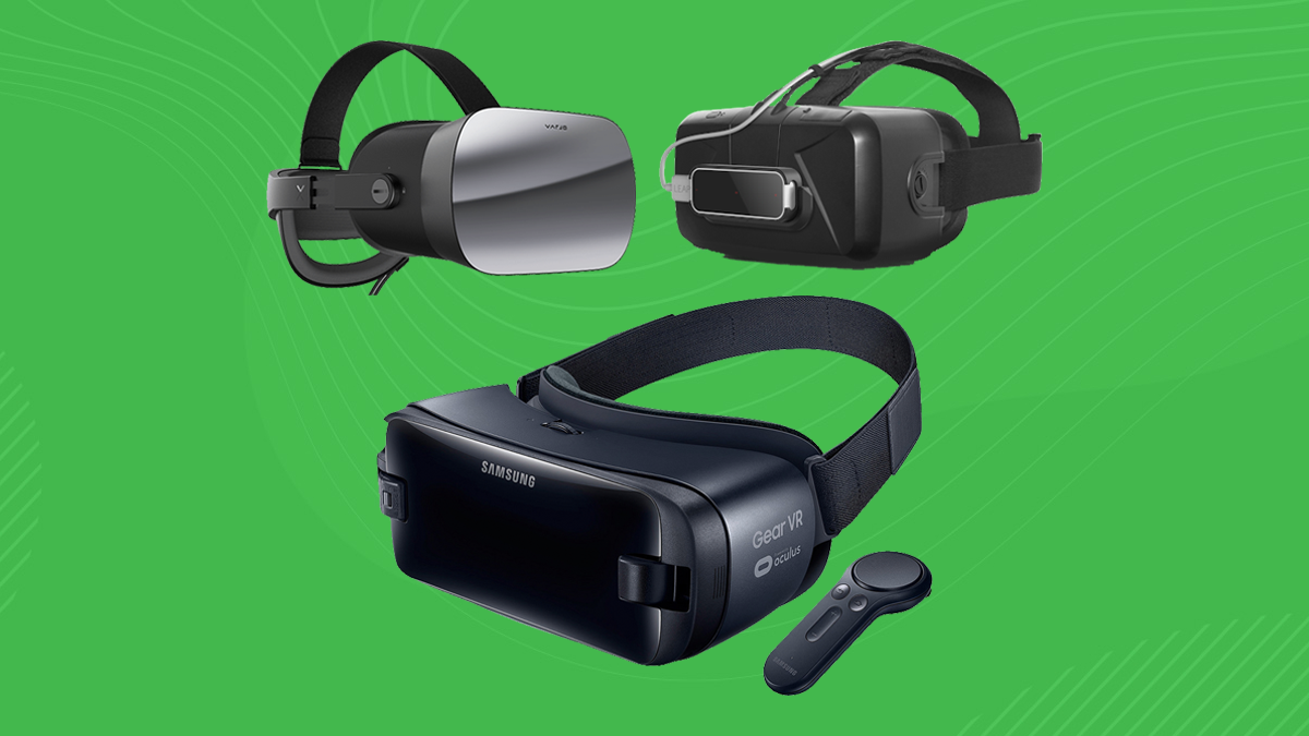 Най-добрите VR слушалки през 2020 г.