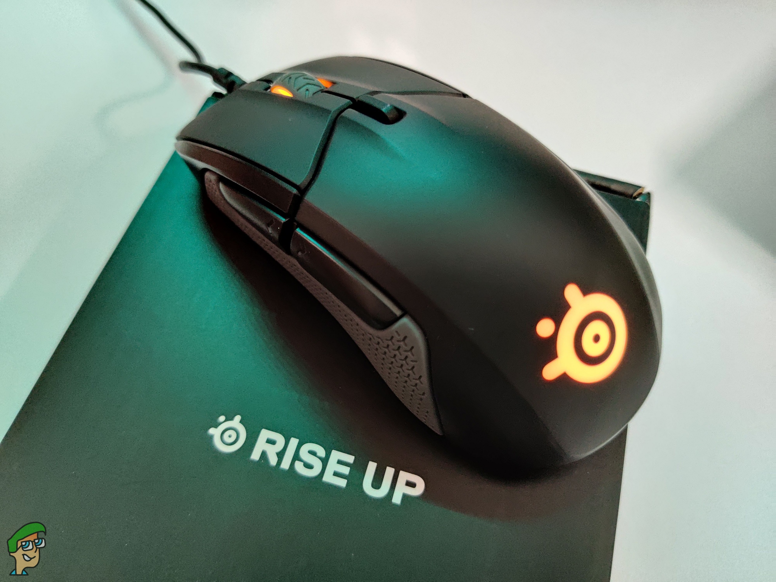 Análise do mouse para jogos SteelSeries Rival 310