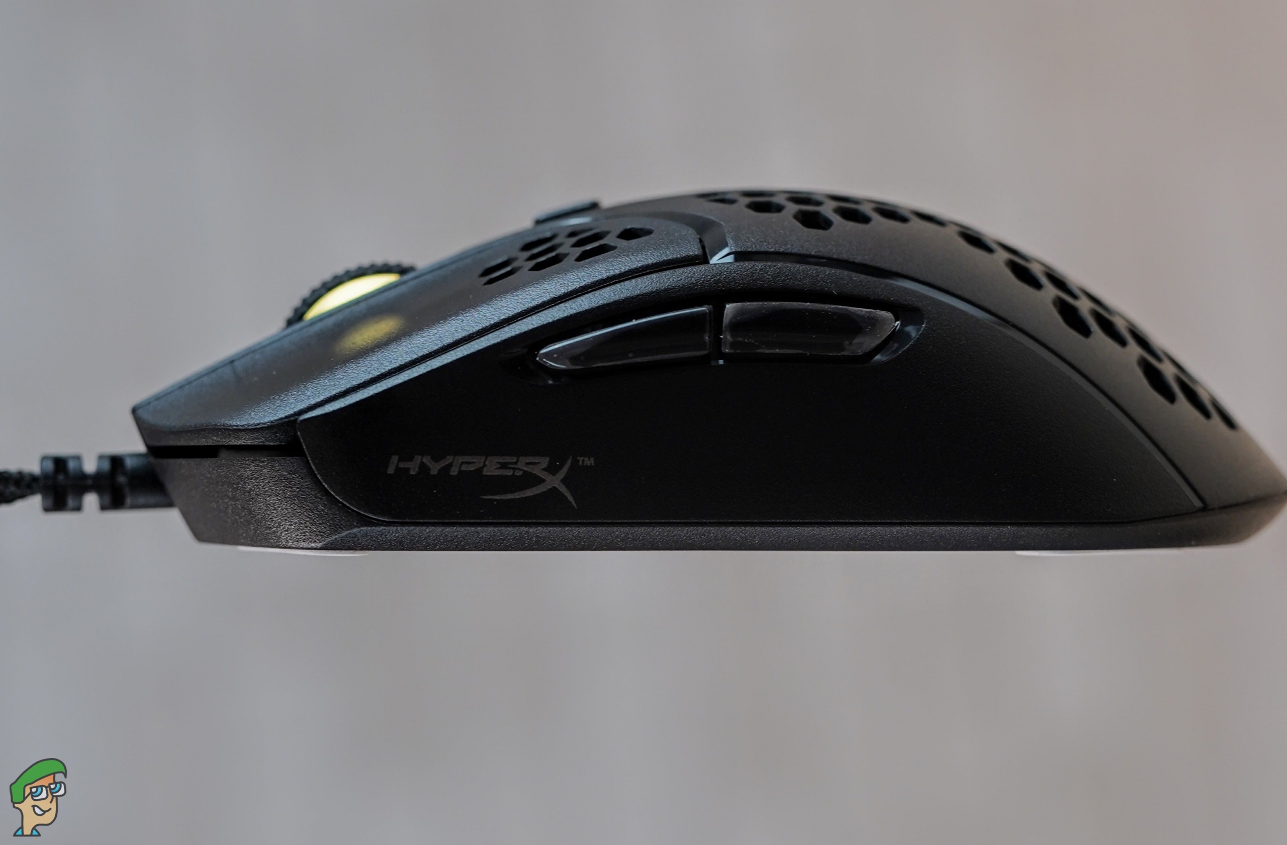 HyperX Pulsefire Haste Lightweight Gaming Mouse Review