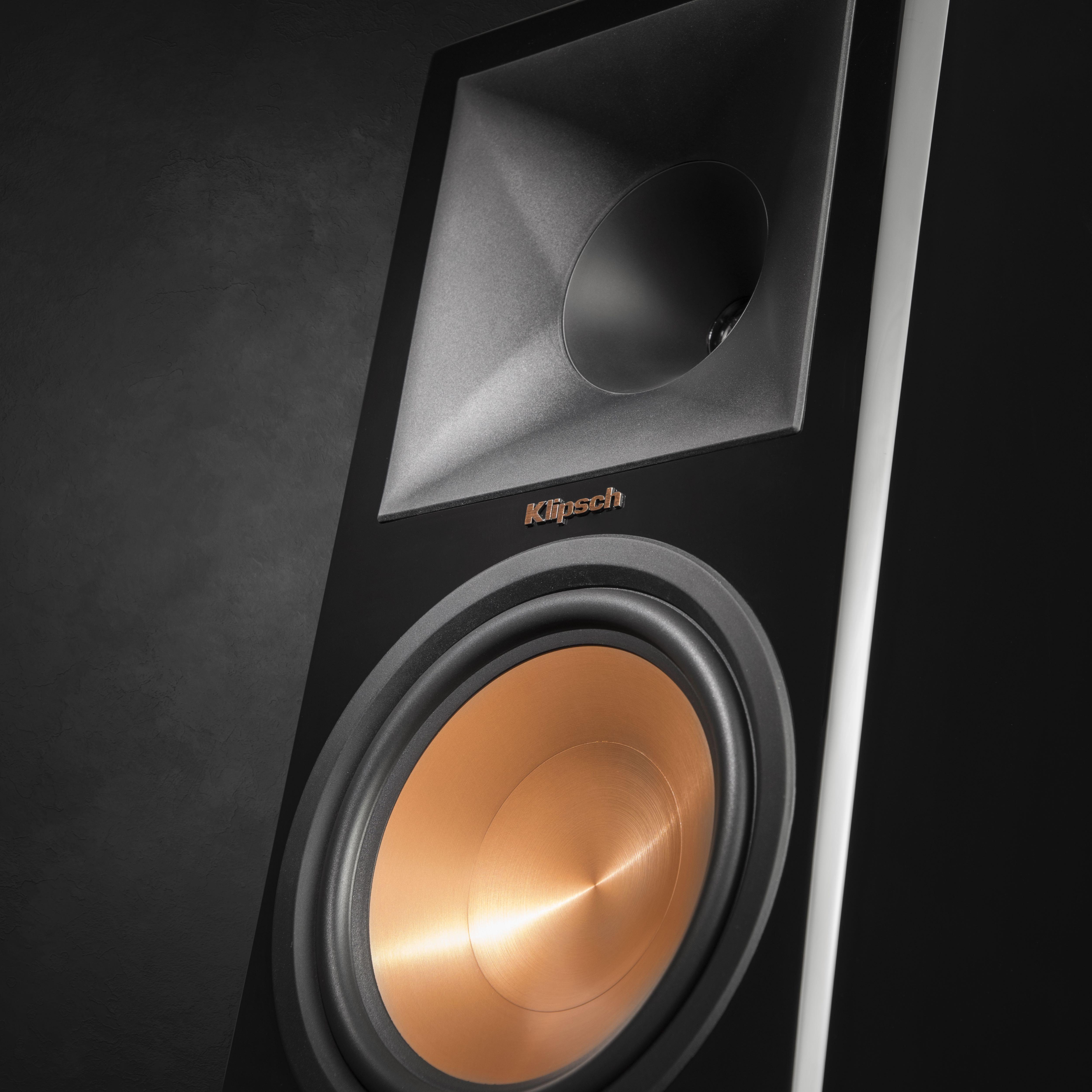 Klipsch RP-280F Speakers Review