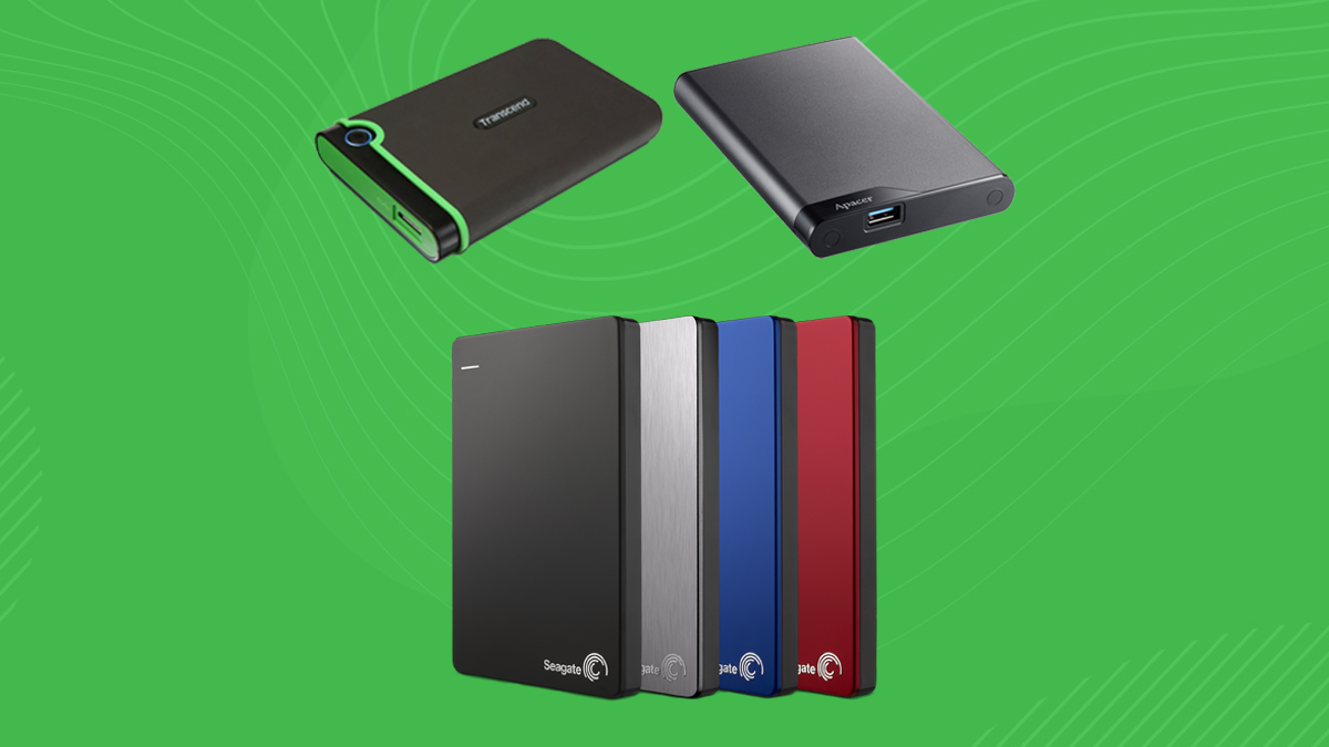 5 mejores discos duros externos para PS4 en 2020