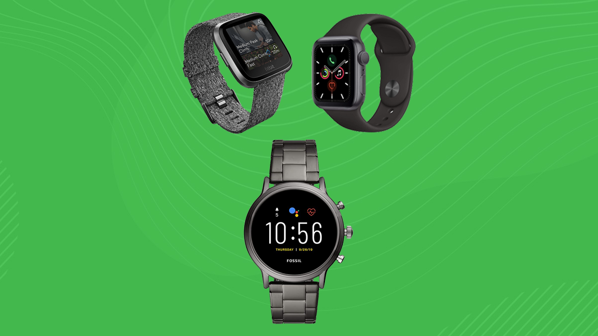 สุดยอด Smartwatches สำหรับผู้ชายที่จะซื้อในปี 2020