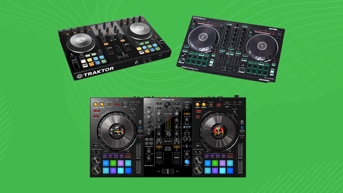 5 melhores controladores de DJ para comprar em 2020
