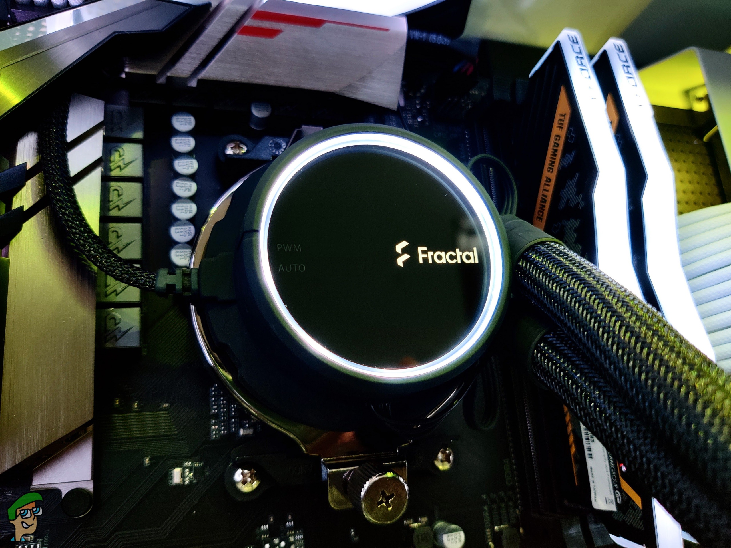Fractal Design Celsius + S24 Prisma CPU Cooler Review
