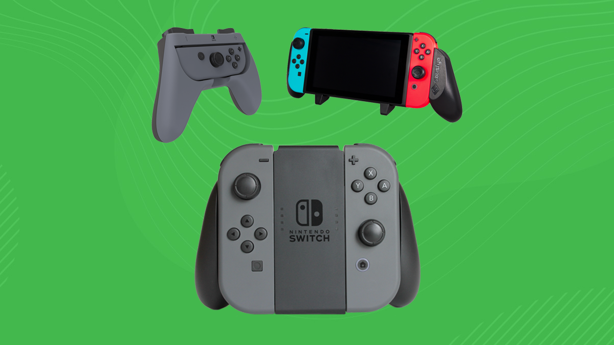 De 5 bedste Nintendo Switch-greb, du kan købe i 2020