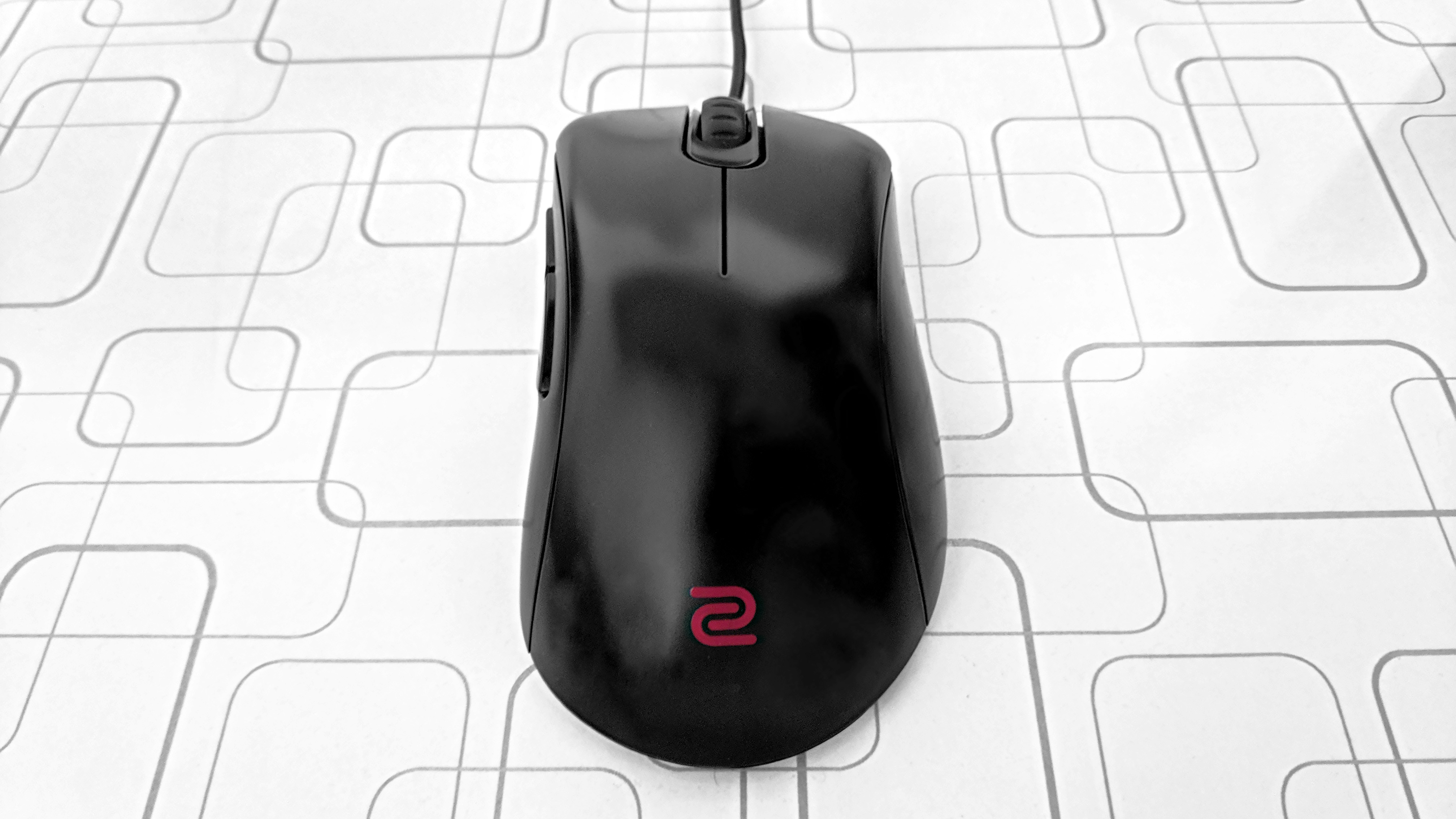 Análise Ergonômica do Mouse BenQ Zowie EC1-B para jogos