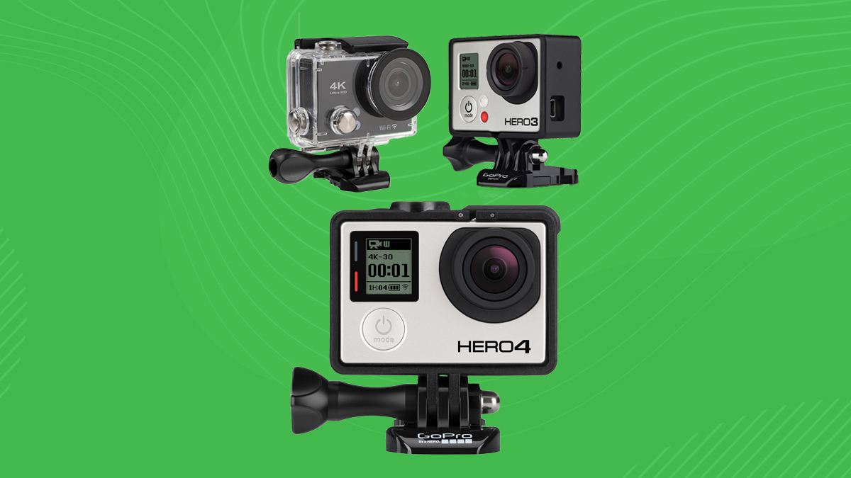 Najbolje akcijske kamere ispod 100 USD za kupnju u 2020
