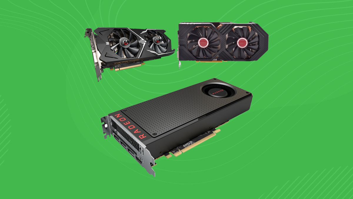 Las mejores tarjetas gráficas AMD RX 580