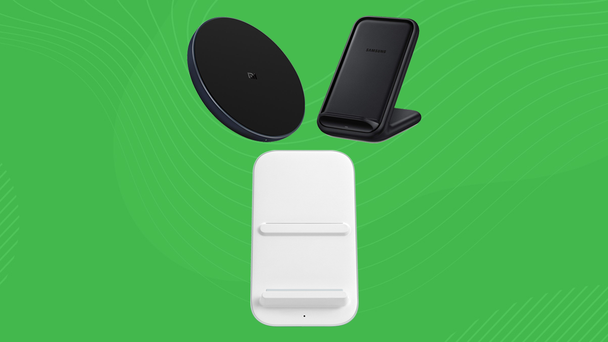 5 labākie bezvadu lādētāji iPhone un Android tālruņiem