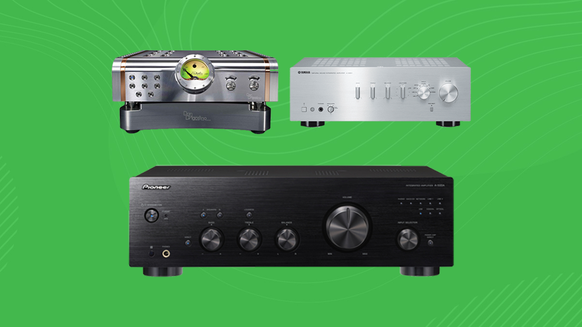Penguat Stereo Belanjawan Terbaik pada tahun 2020: Pilihan Audiophile